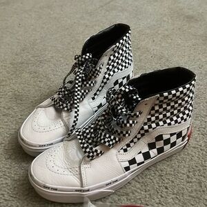 Vans Skateboard Shoes